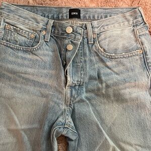 EDWIN Made in USA Jeans